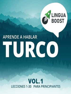 Aprende a hablar turco Volume 1 - Audiobook